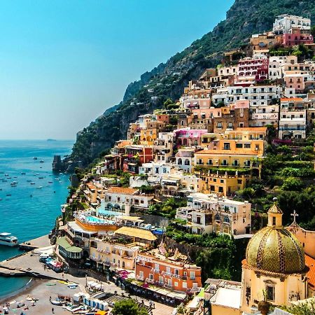 Apartment A'Scalinatella By Interhome Positano Eksteriør billede