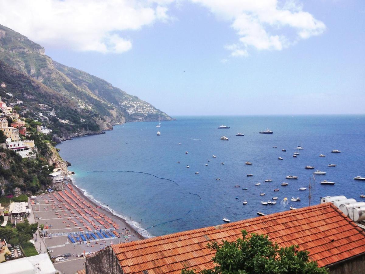 Apartment A'Scalinatella By Interhome Positano Eksteriør billede