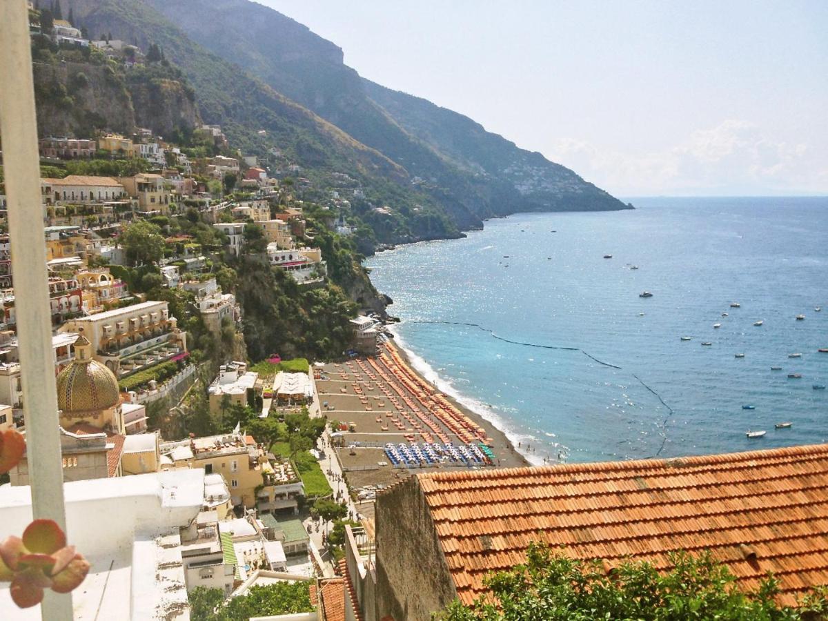 Apartment A'Scalinatella By Interhome Positano Eksteriør billede