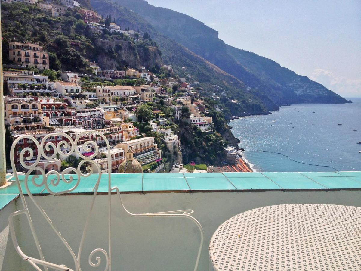 Apartment A'Scalinatella By Interhome Positano Eksteriør billede