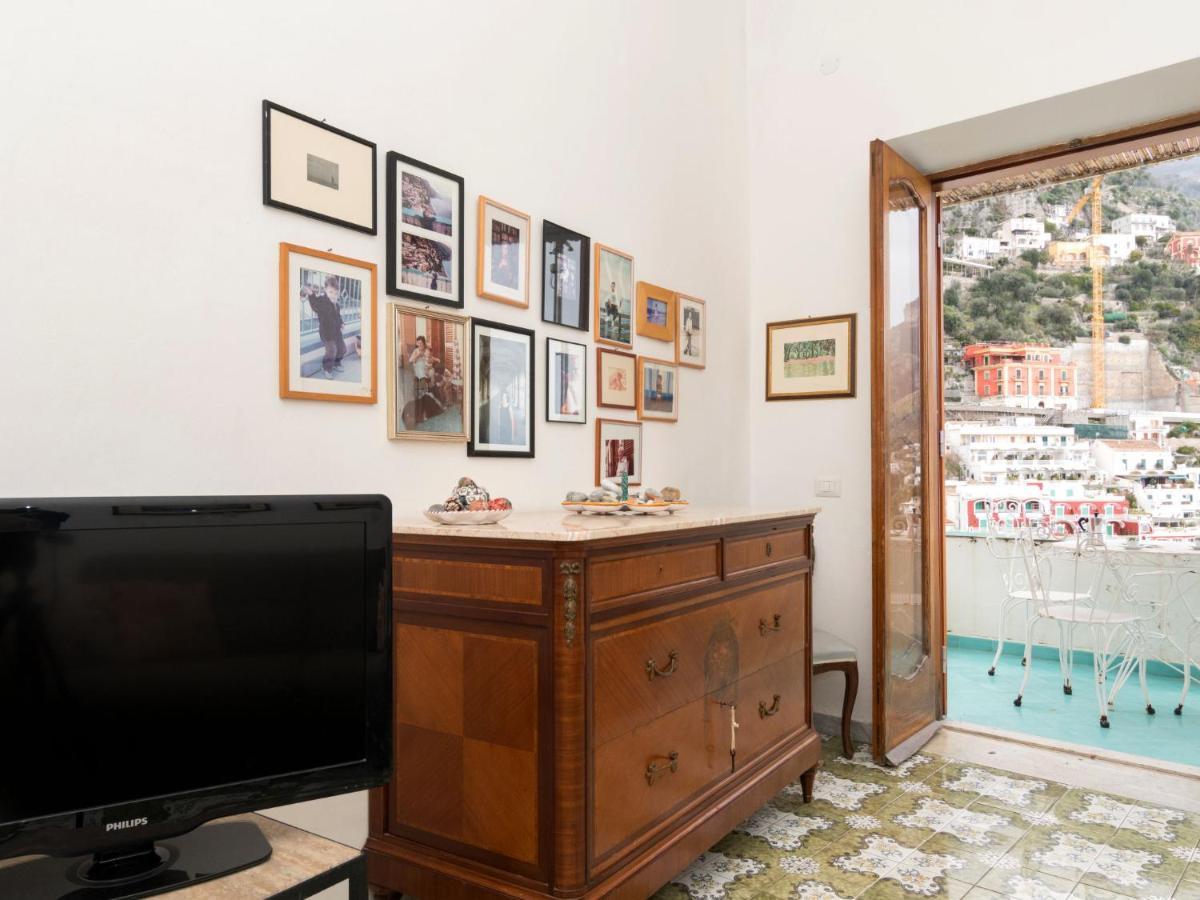 Apartment A'Scalinatella By Interhome Positano Eksteriør billede
