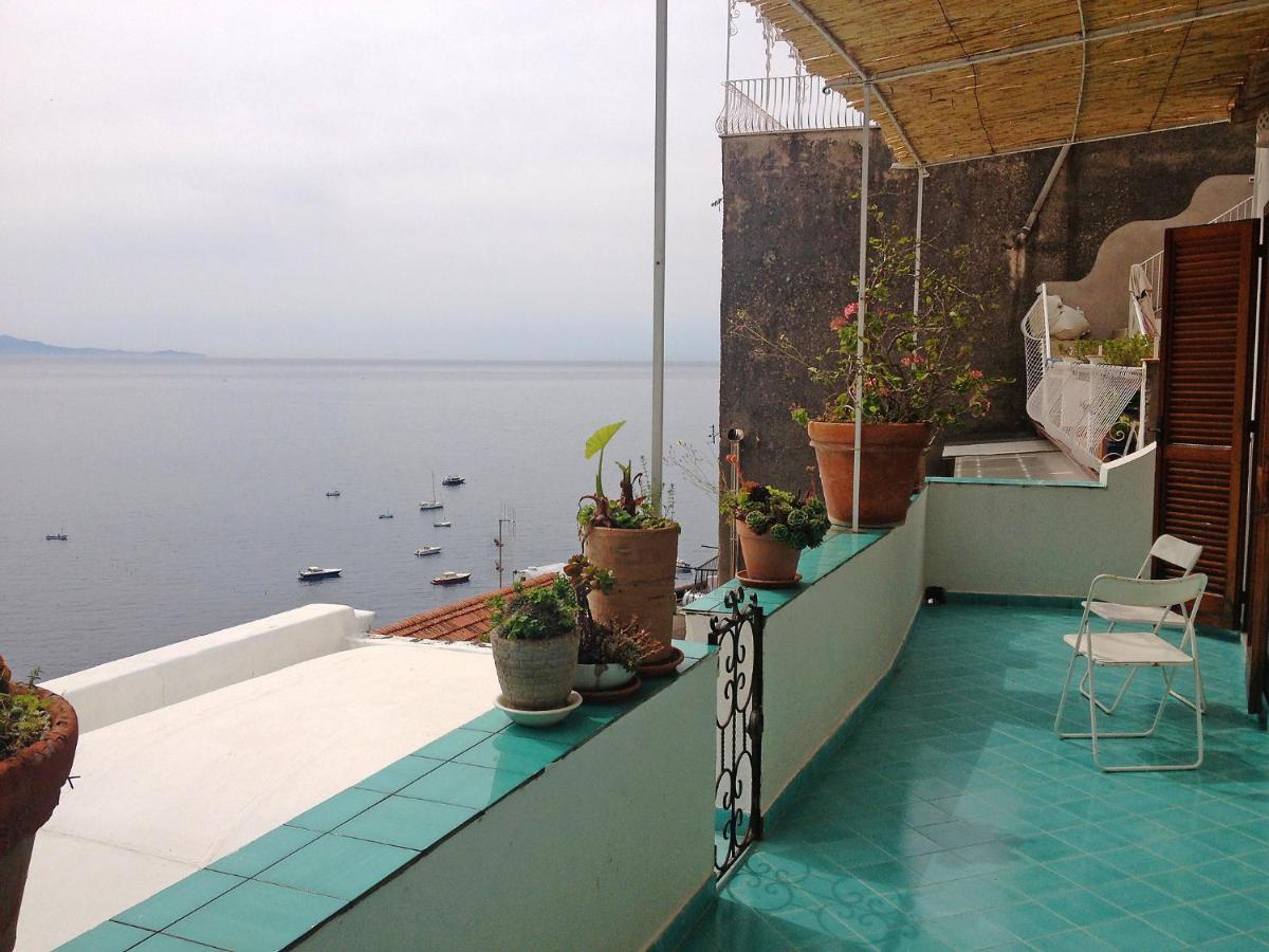 Apartment A'Scalinatella By Interhome Positano Eksteriør billede