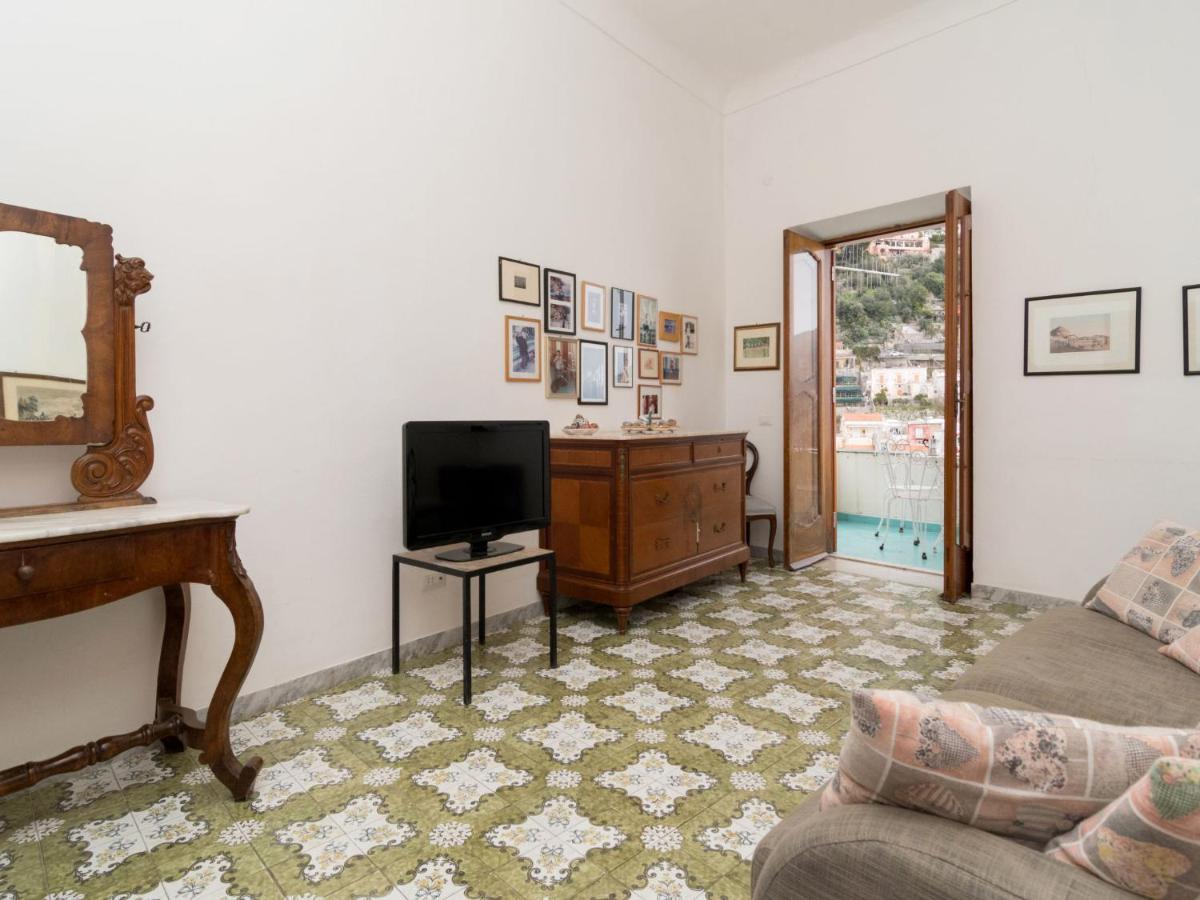 Apartment A'Scalinatella By Interhome Positano Eksteriør billede