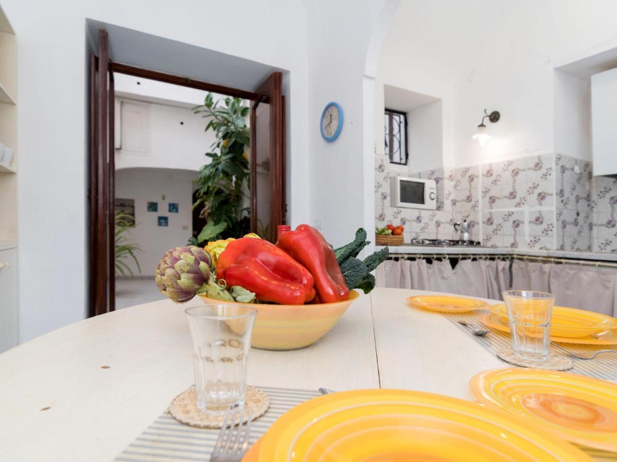 Apartment A'Scalinatella By Interhome Positano Eksteriør billede