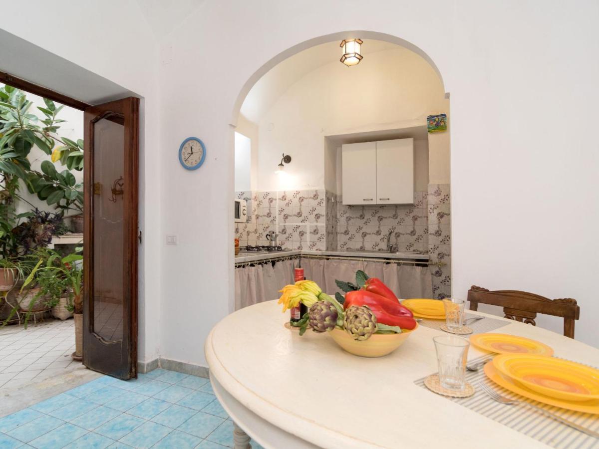 Apartment A'Scalinatella By Interhome Positano Eksteriør billede