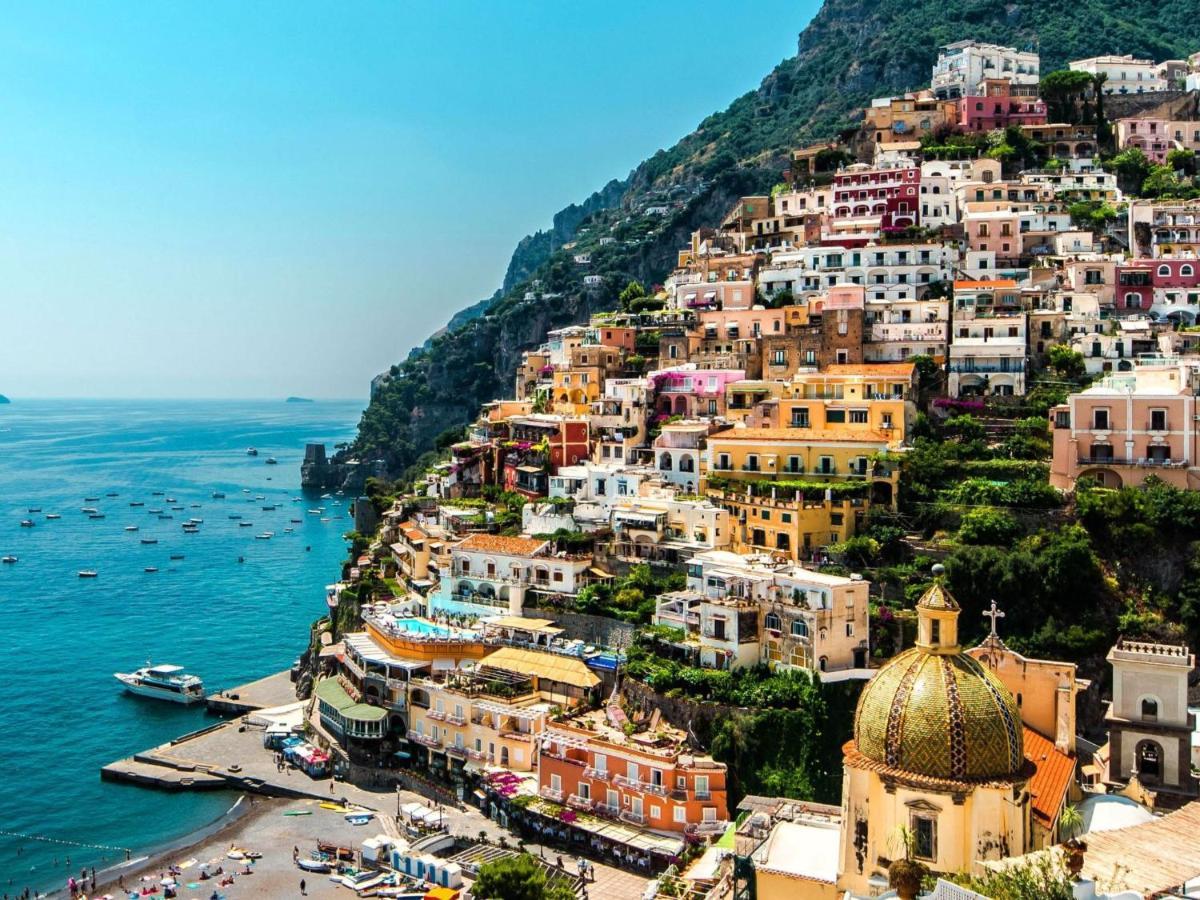 Apartment A'Scalinatella By Interhome Positano Eksteriør billede