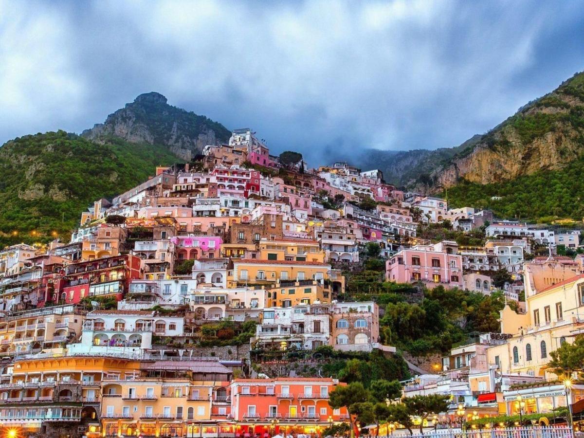 Apartment A'Scalinatella By Interhome Positano Eksteriør billede